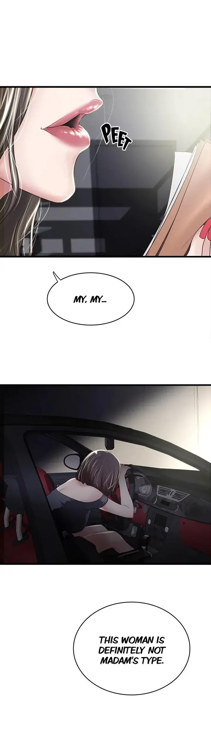 The Housemaid Chapter 46 - Page 13