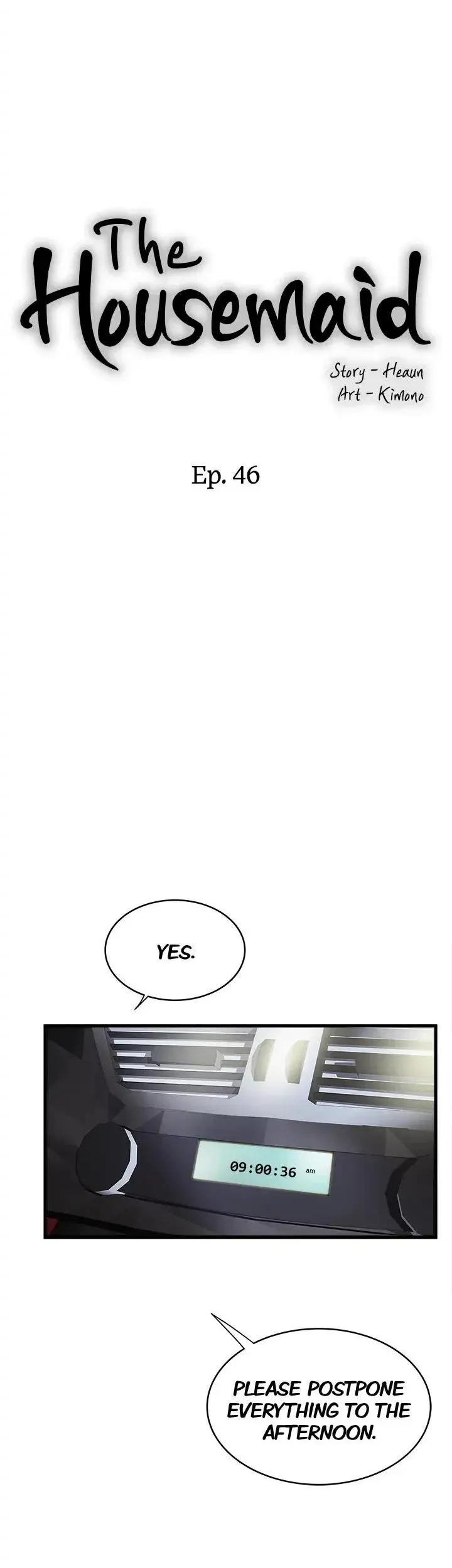 The Housemaid Chapter 46 - Page 14
