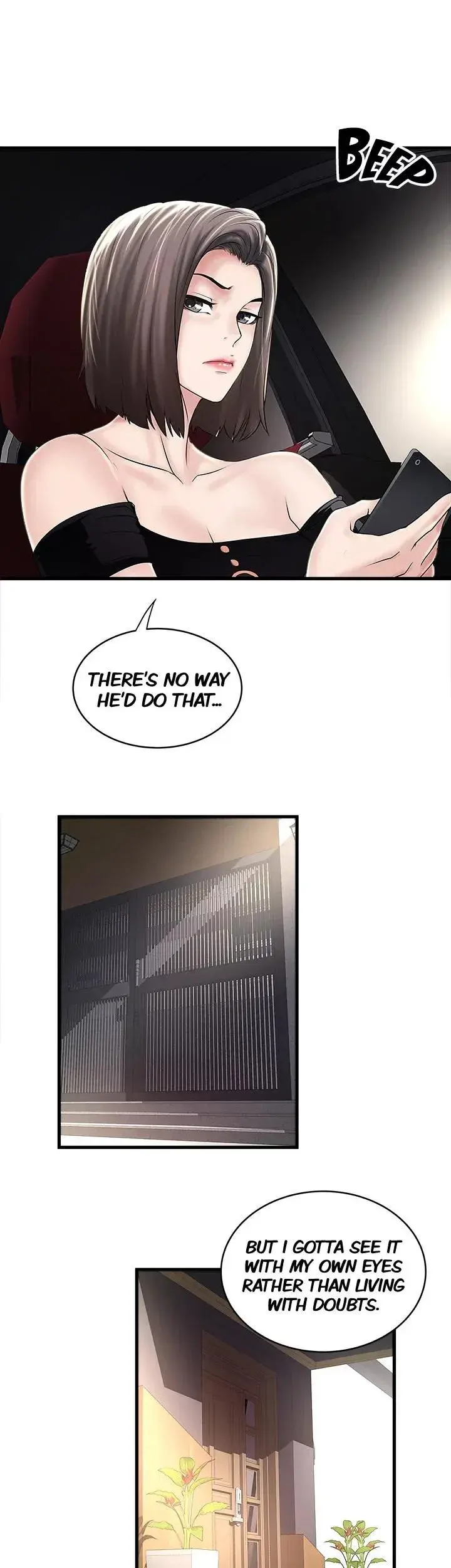 The Housemaid Chapter 46 - Page 15