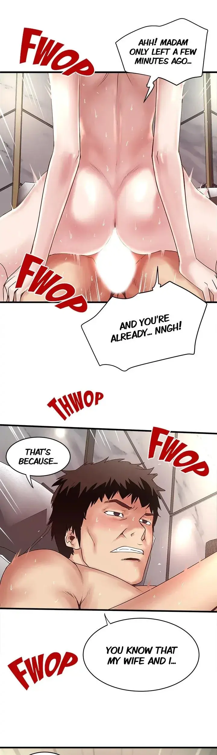 The Housemaid Chapter 46 - Page 17