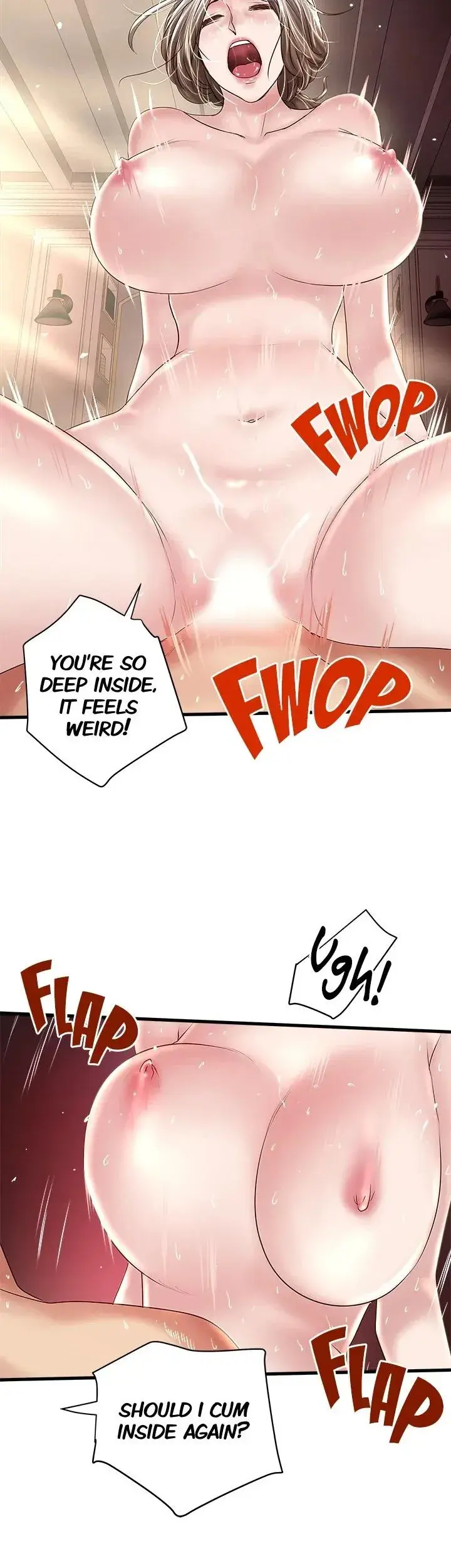 The Housemaid Chapter 46 - Page 22