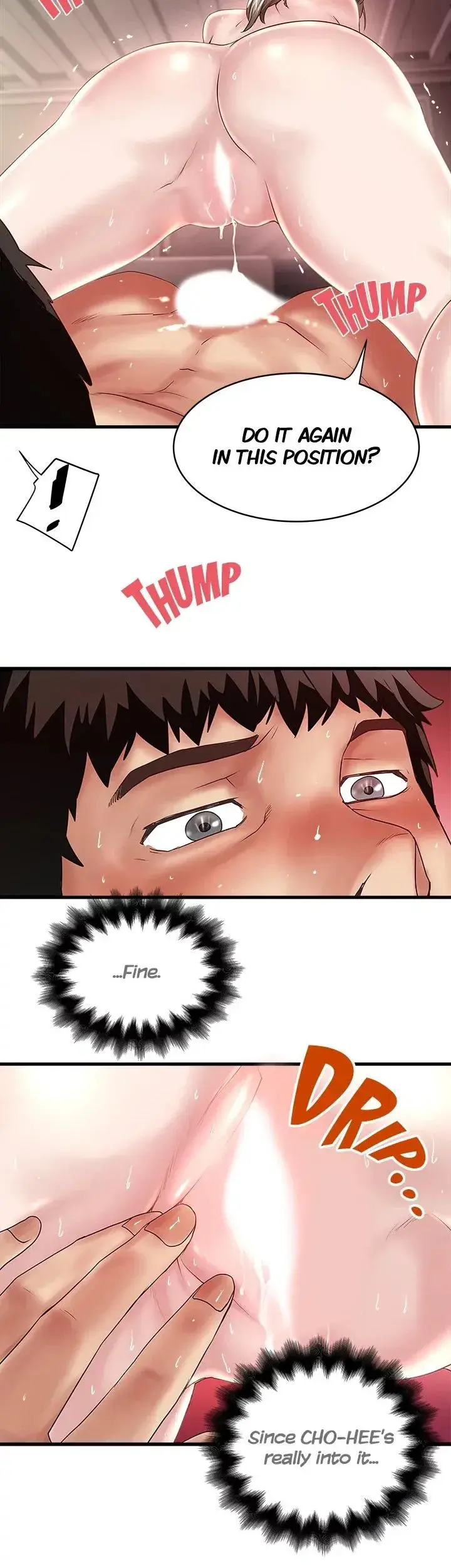 The Housemaid Chapter 46 - Page 28
