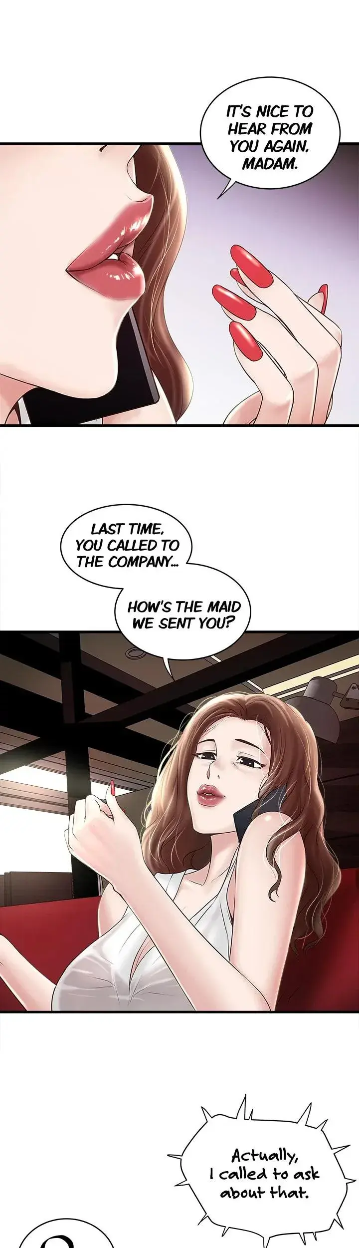 The Housemaid Chapter 46 - Page 5