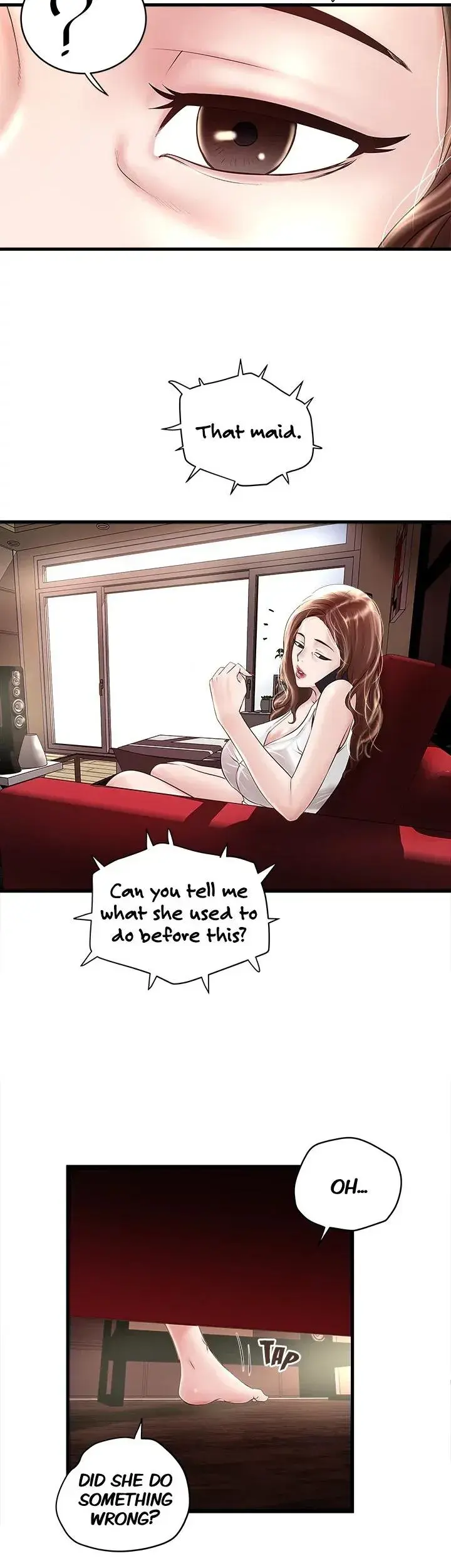 The Housemaid Chapter 46 - Page 6