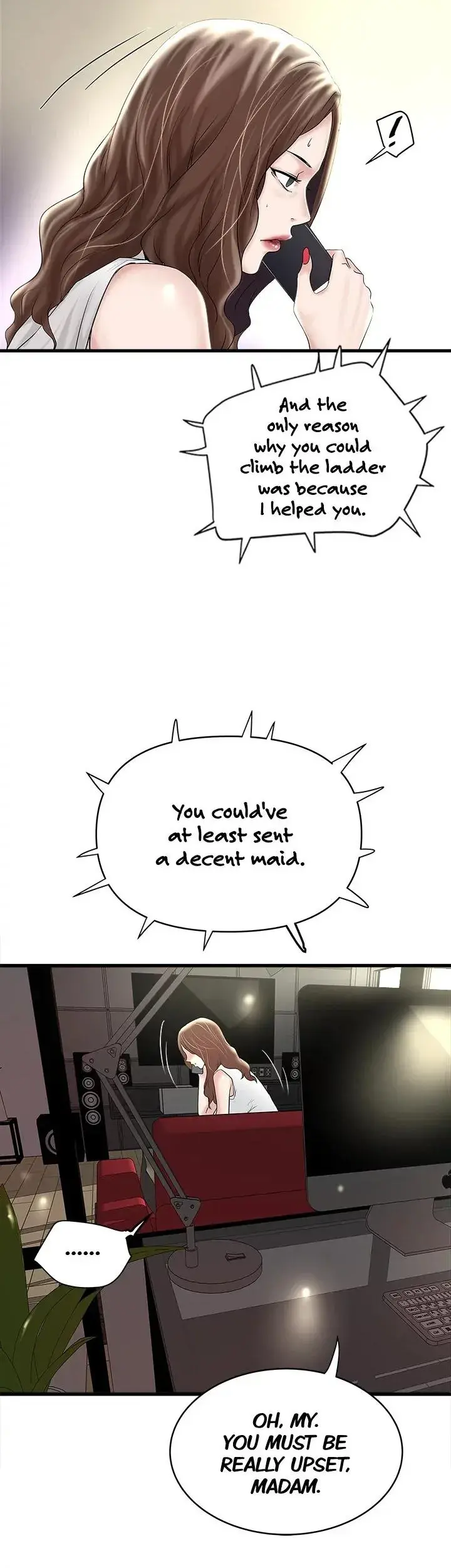 The Housemaid Chapter 46 - Page 8