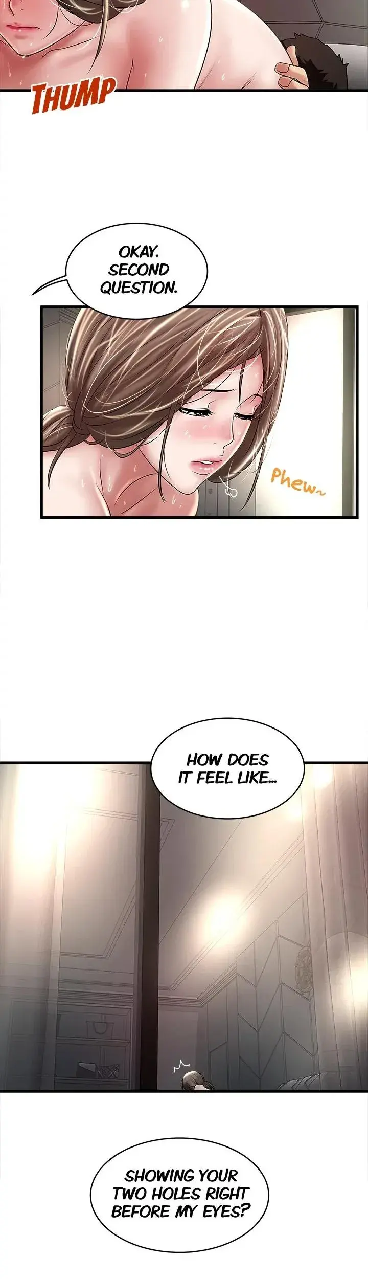 The Housemaid Chapter 47 - Page 12