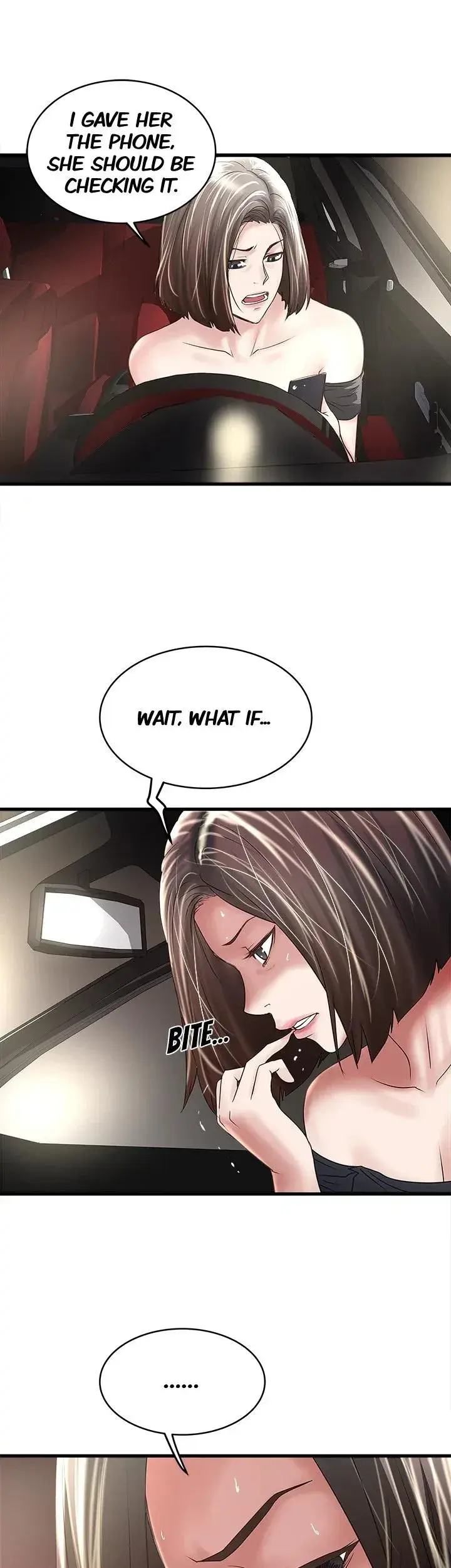 The Housemaid Chapter 47 - Page 21