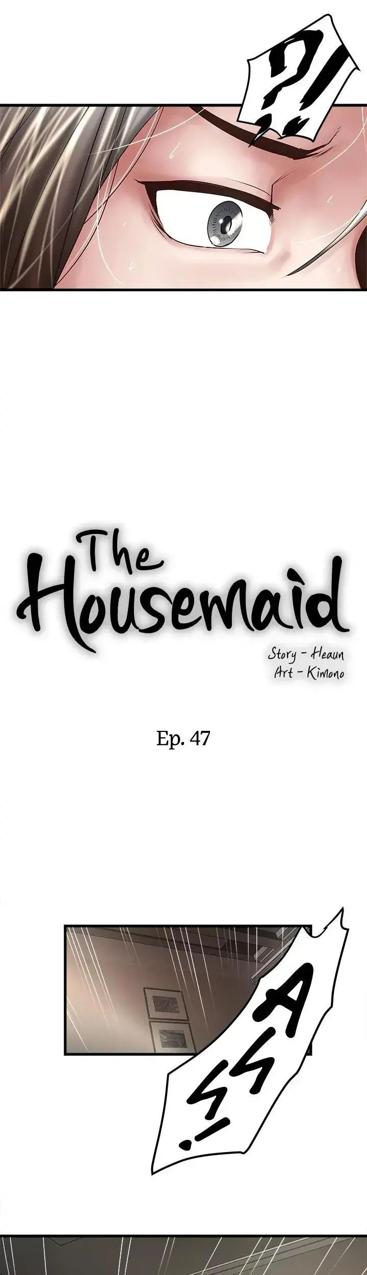 The Housemaid Chapter 47 - Page 25