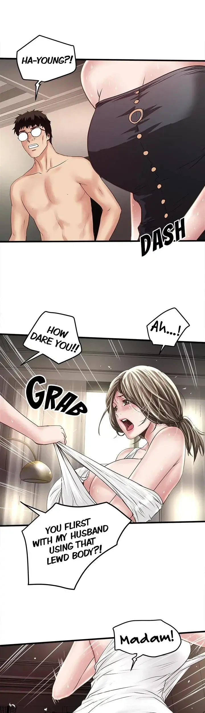 The Housemaid Chapter 47 - Page 27