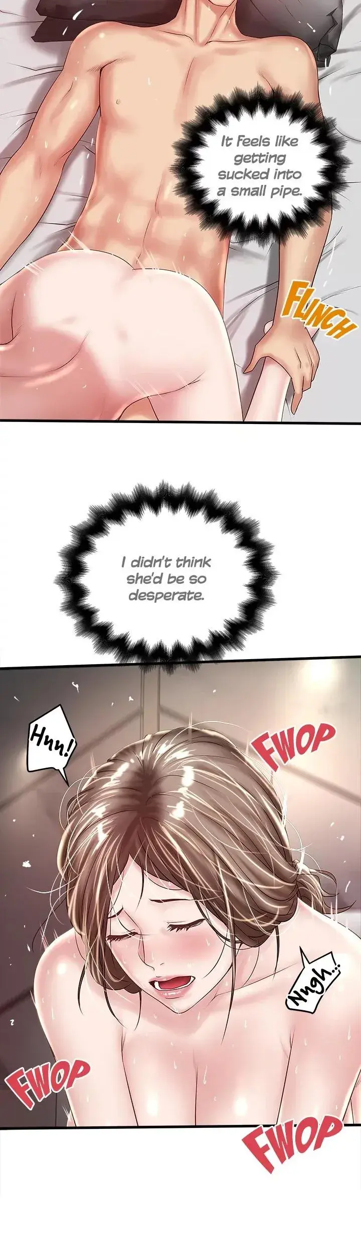 The Housemaid Chapter 47 - Page 6