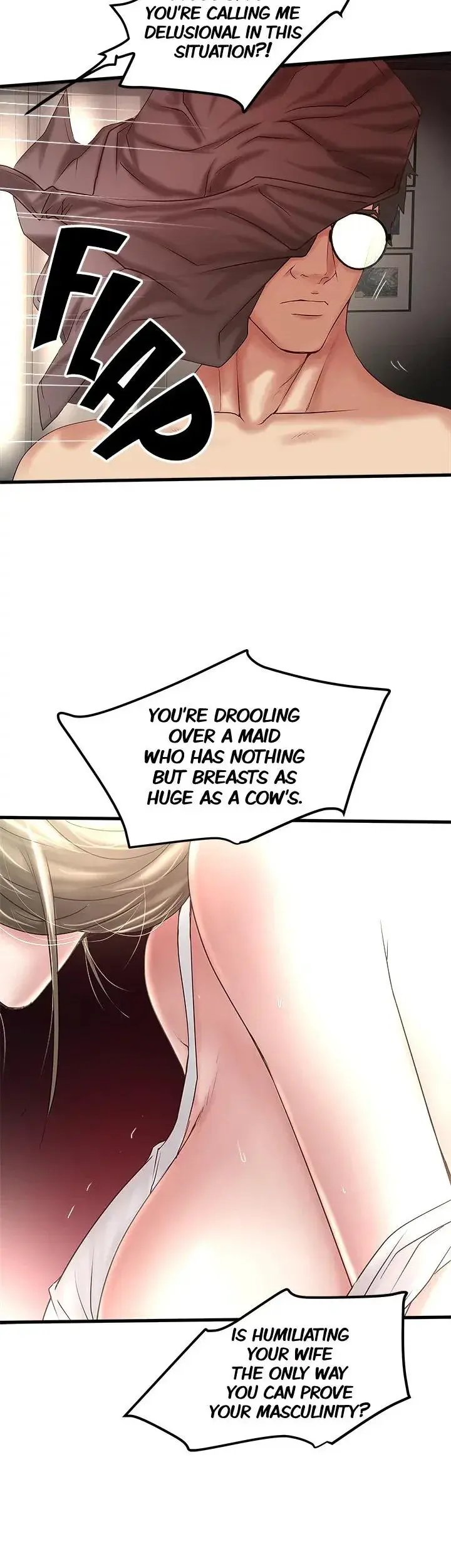 The Housemaid Chapter 48 - Page 10
