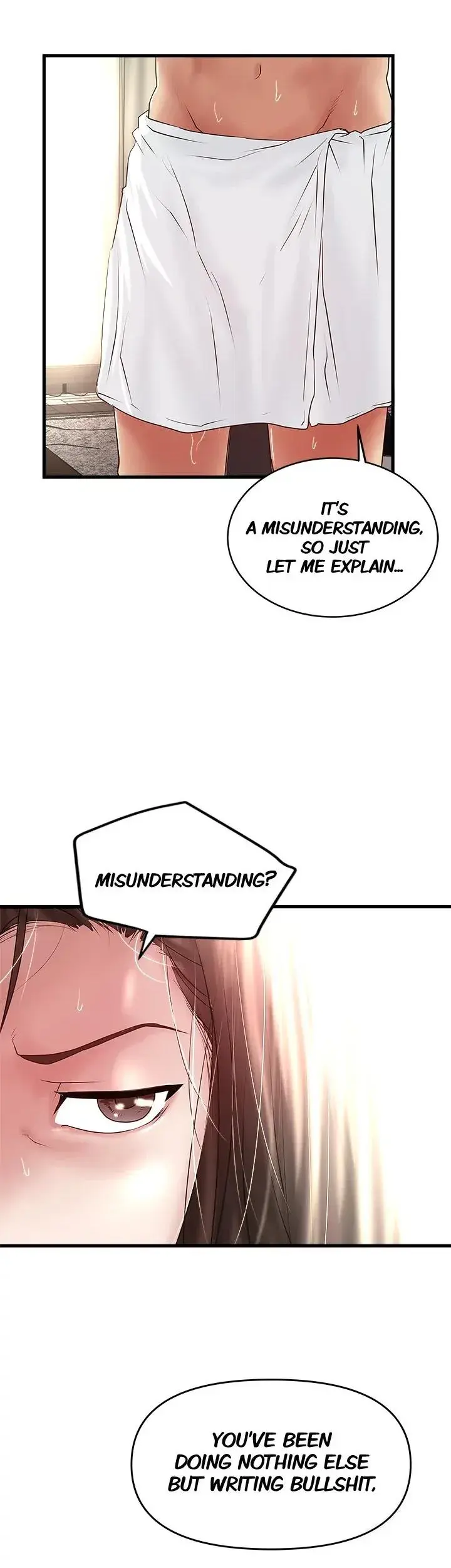 The Housemaid Chapter 48 - Page 12