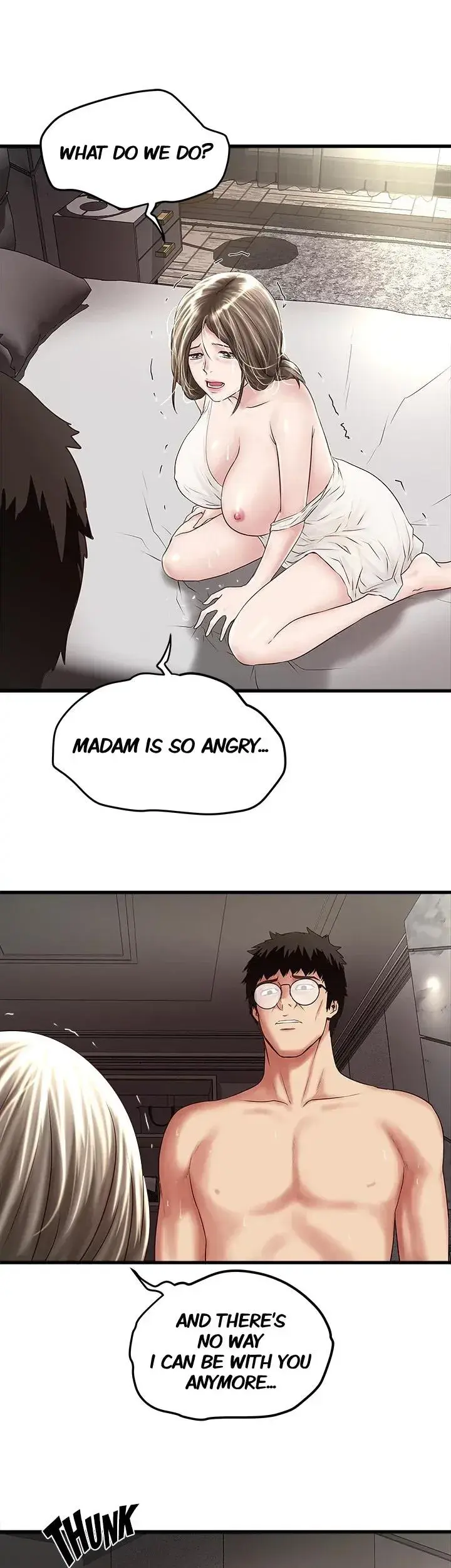 The Housemaid Chapter 48 - Page 15