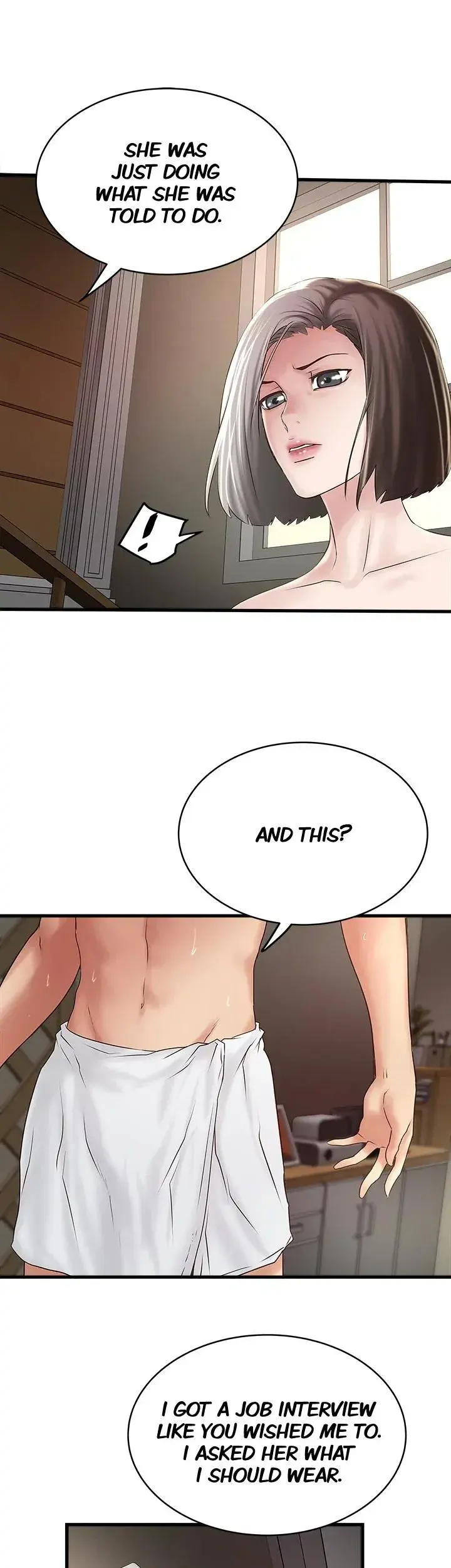 The Housemaid Chapter 48 - Page 21