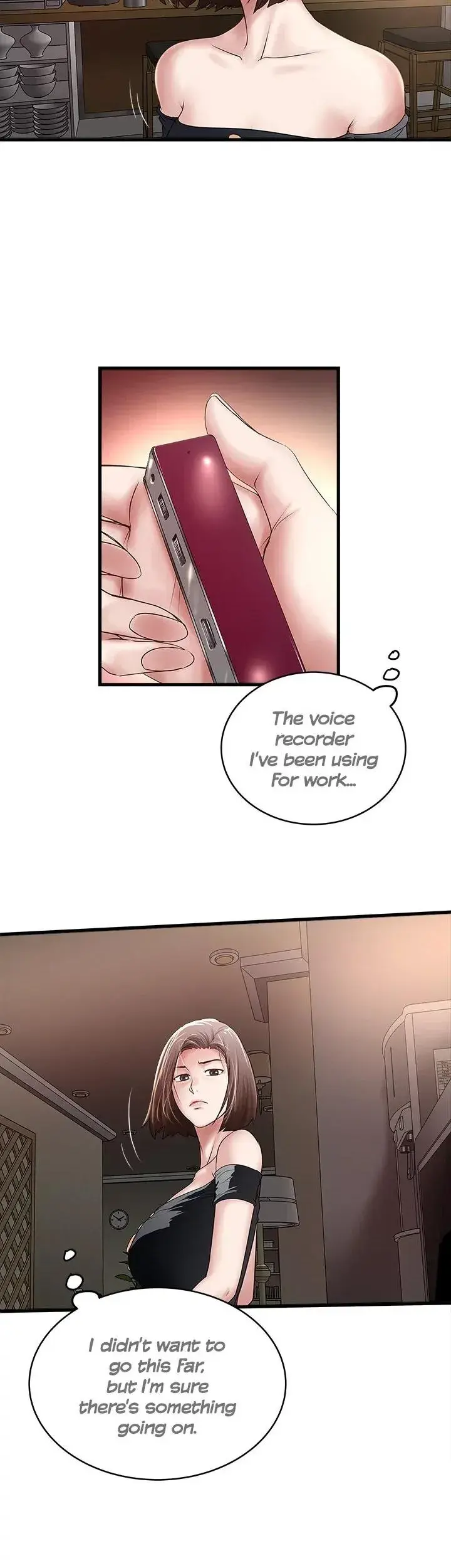 The Housemaid Chapter 48 - Page 28