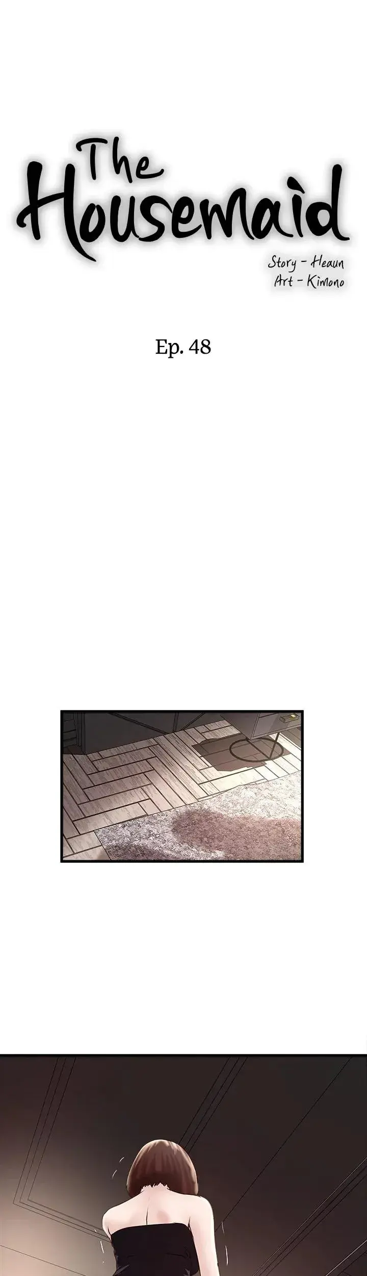 The Housemaid Chapter 48 - Page 7