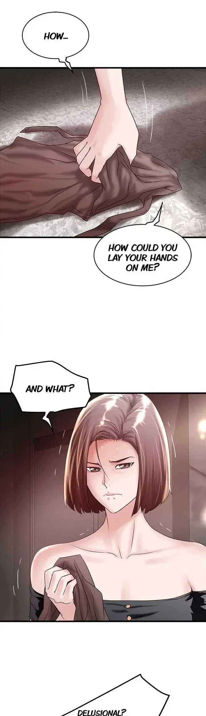 The Housemaid Chapter 48 - Page 9