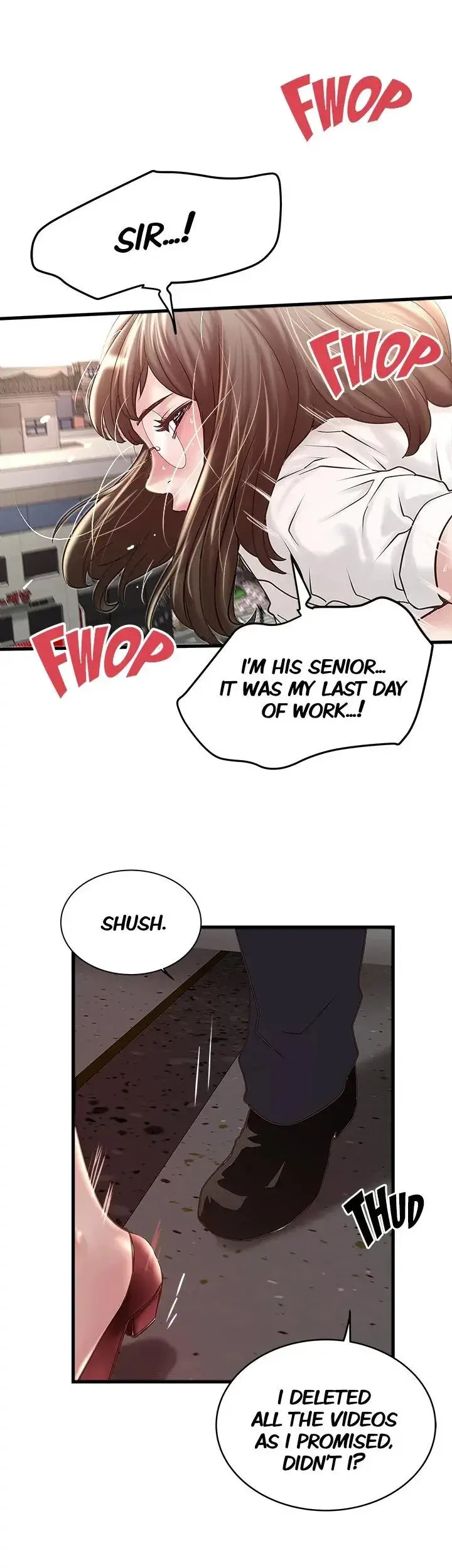The Housemaid Chapter 49 - Page 10