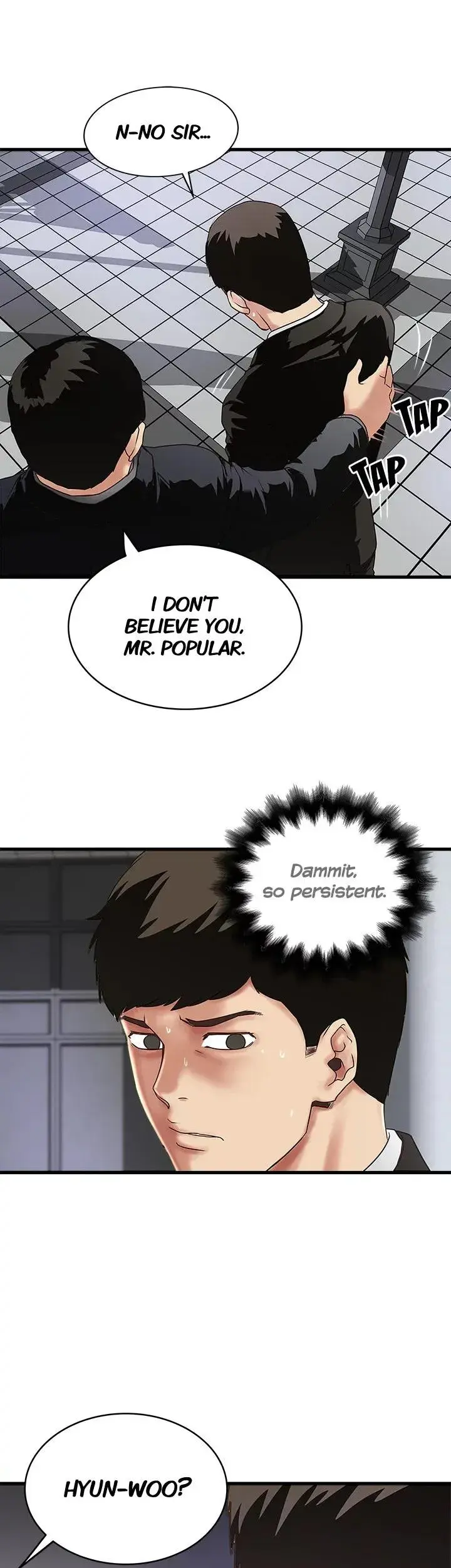 The Housemaid Chapter 49 - Page 19