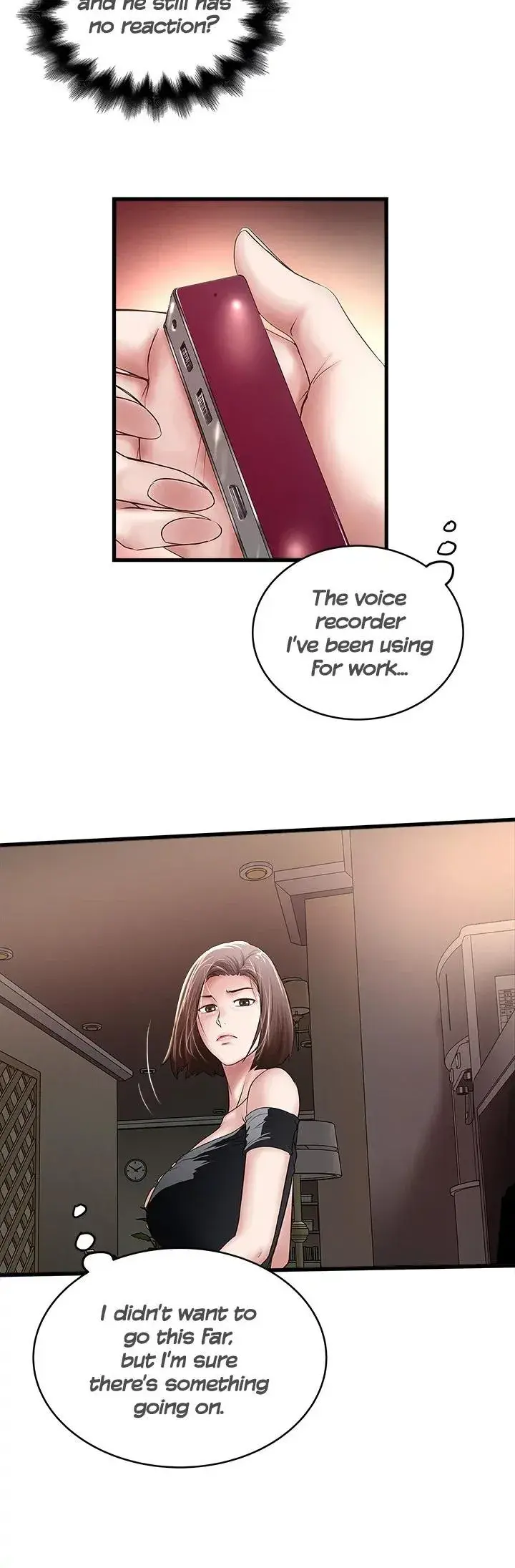 The Housemaid Chapter 49 - Page 2