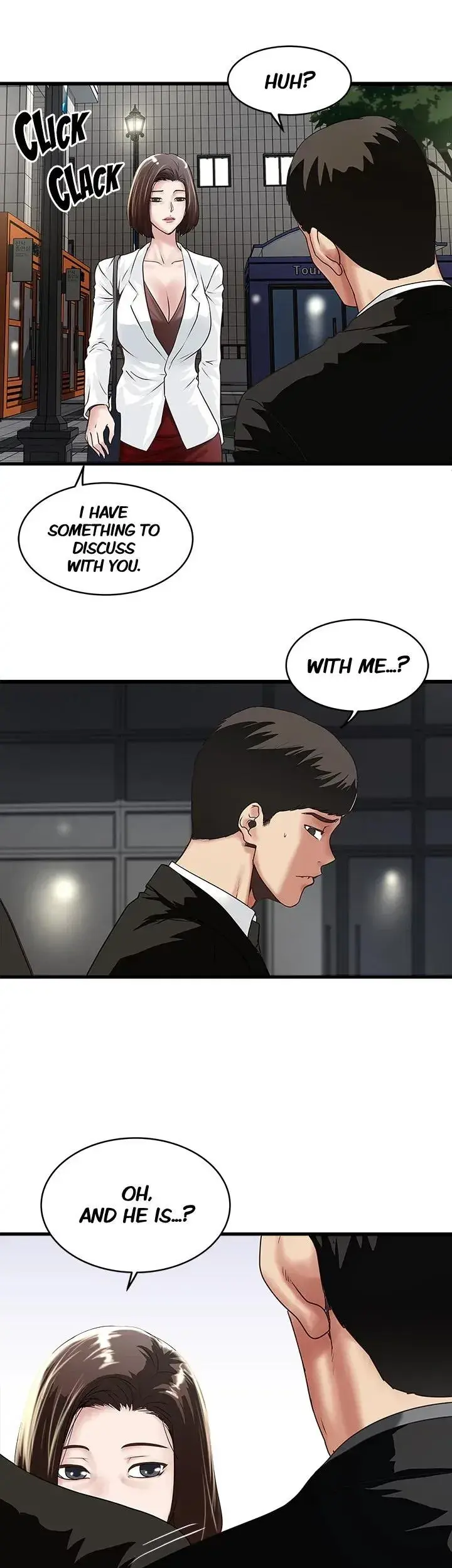 The Housemaid Chapter 49 - Page 21