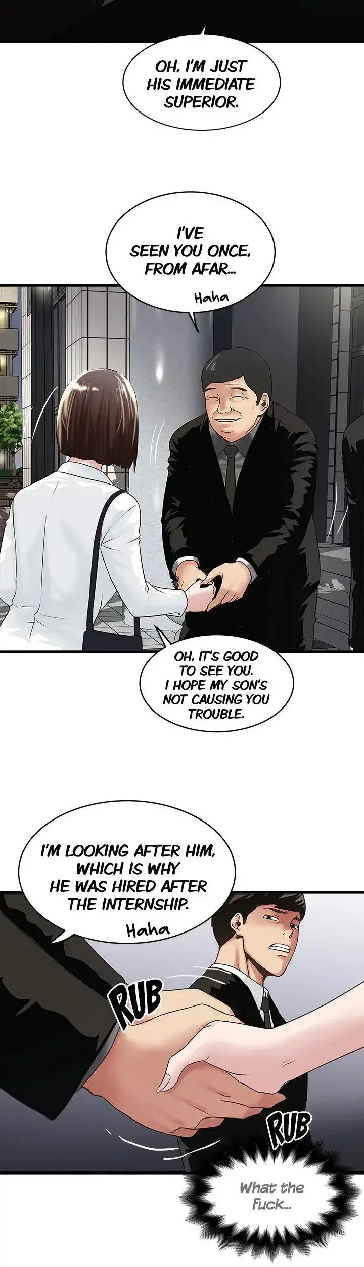 The Housemaid Chapter 49 - Page 22