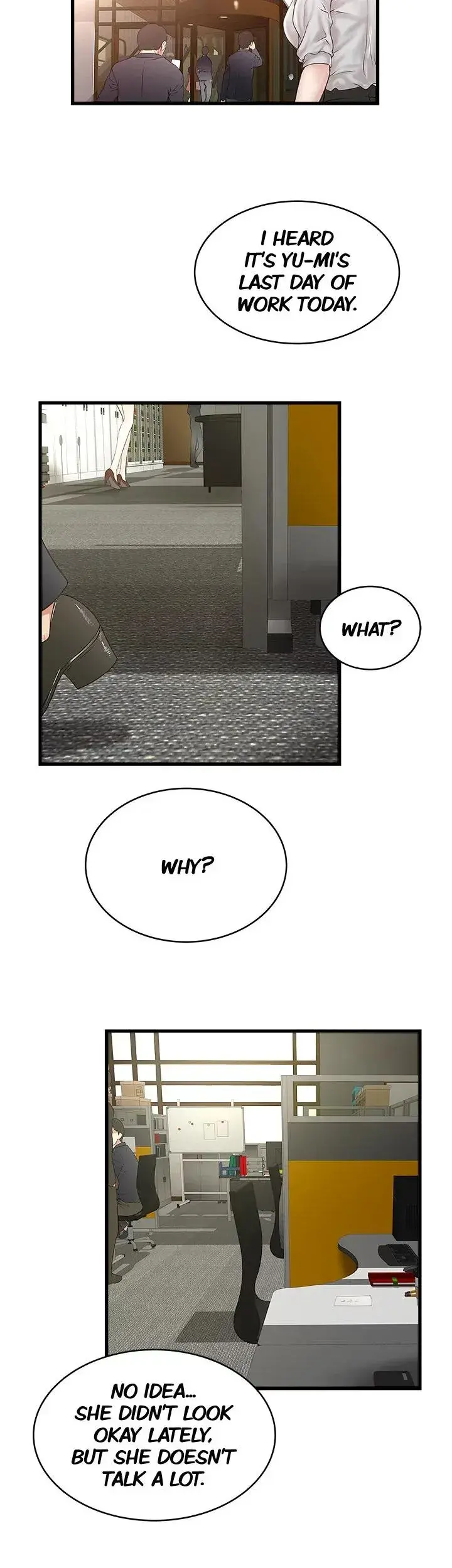 The Housemaid Chapter 49 - Page 6