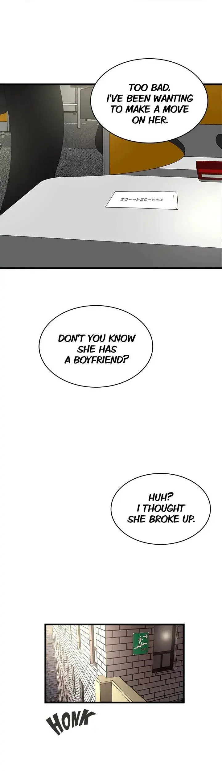 The Housemaid Chapter 49 - Page 7