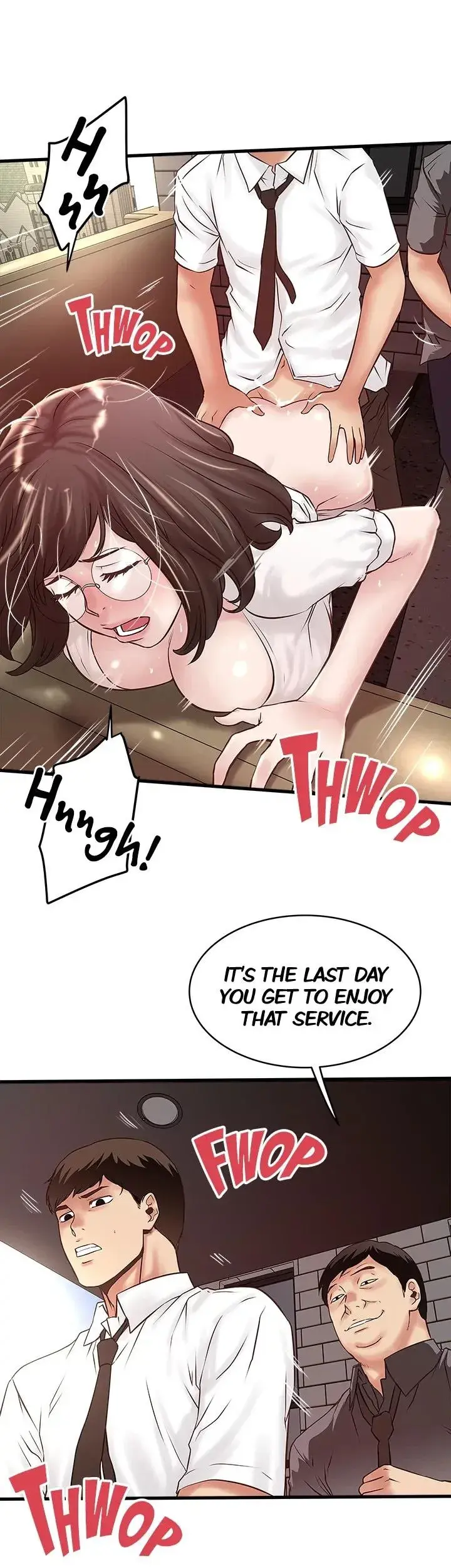 The Housemaid Chapter 49 - Page 9