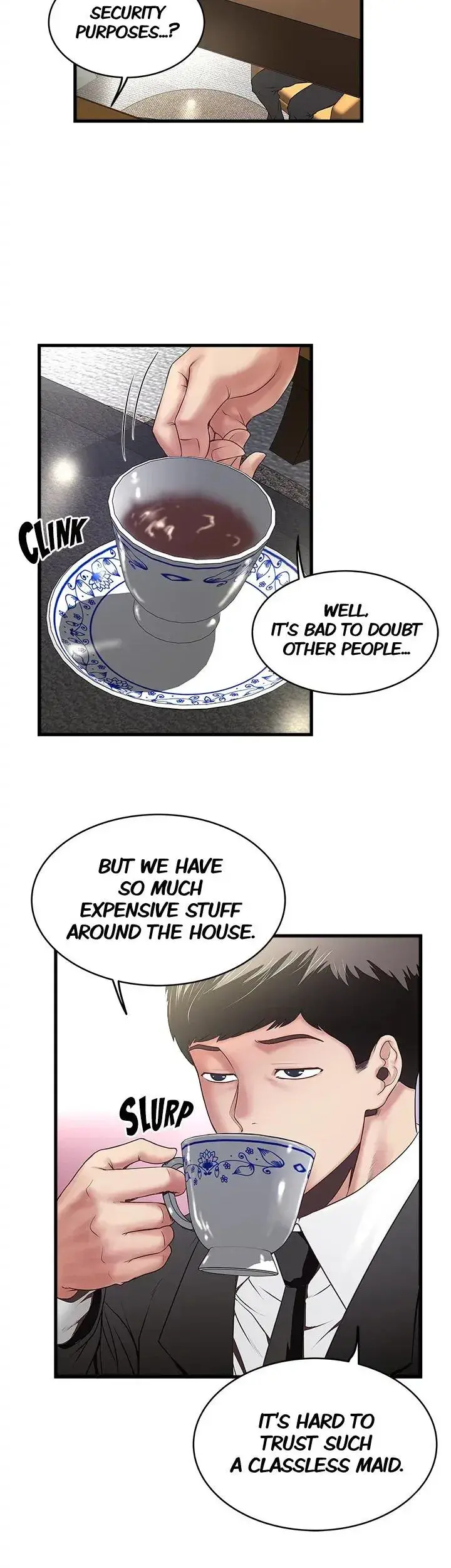 The Housemaid Chapter 50 - Page 10