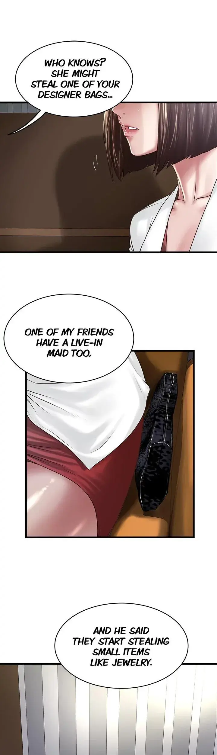 The Housemaid Chapter 50 - Page 11