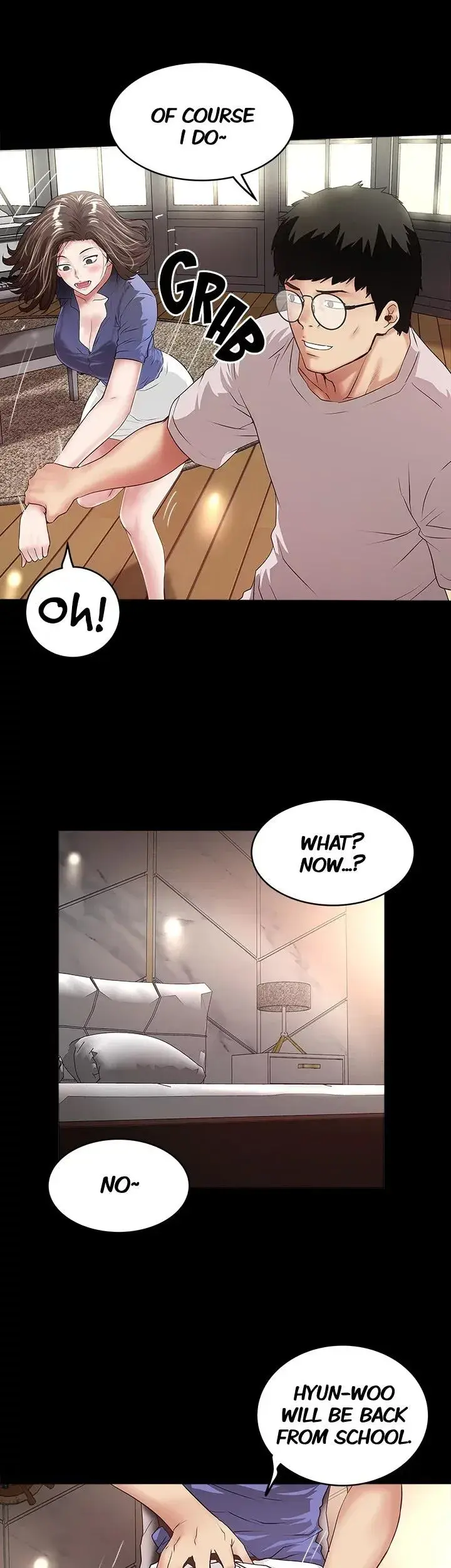 The Housemaid Chapter 50 - Page 17