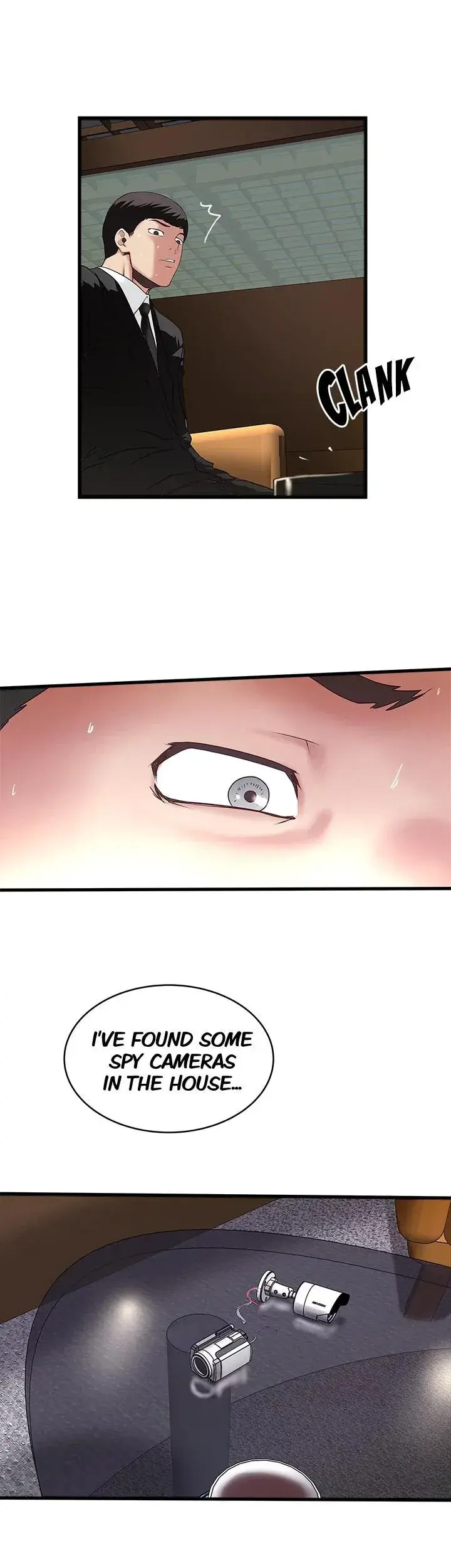 The Housemaid Chapter 50 - Page 5