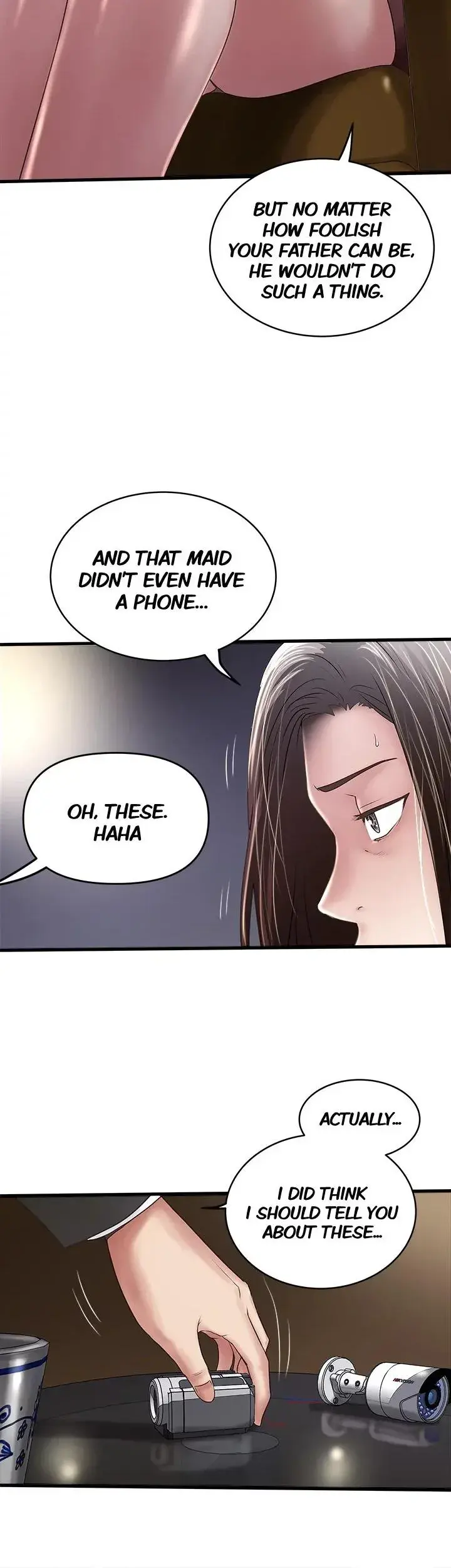 The Housemaid Chapter 50 - Page 8