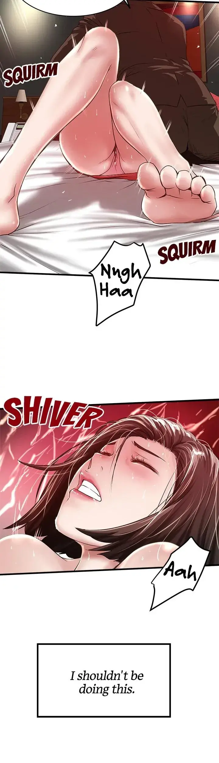 The Housemaid Chapter 51 - Page 20