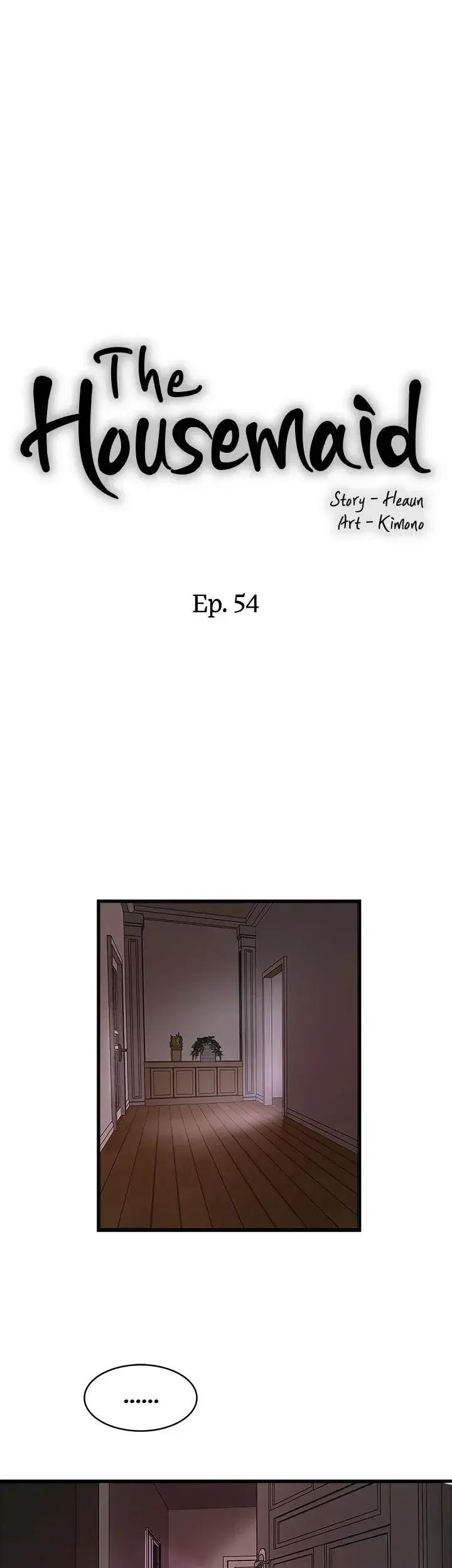 The Housemaid Chapter 54 - Page 1