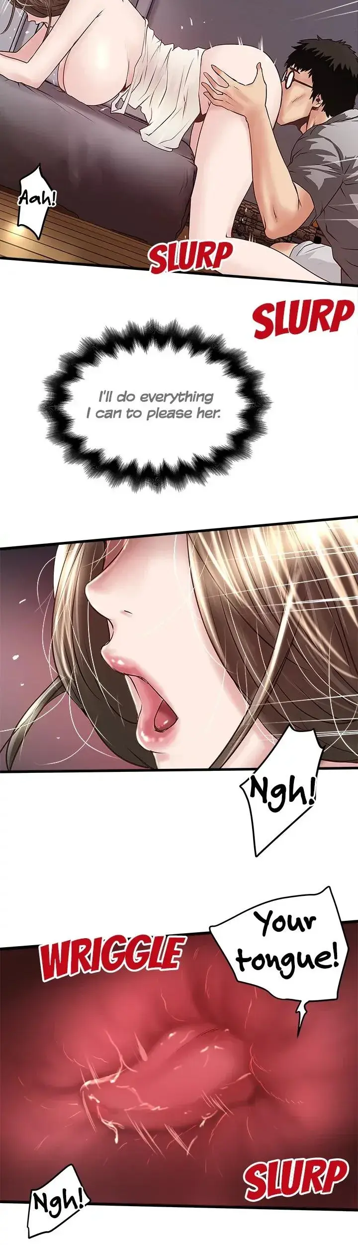 The Housemaid Chapter 54 - Page 20