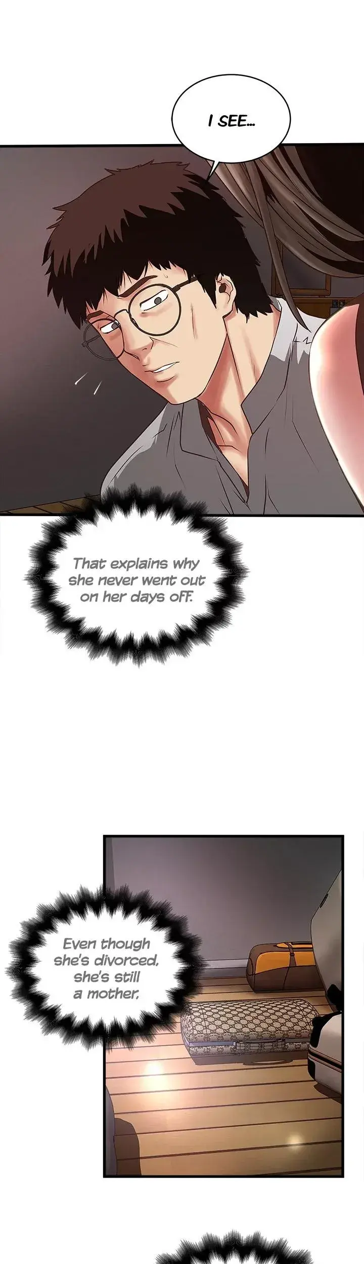 The Housemaid Chapter 54 - Page 3