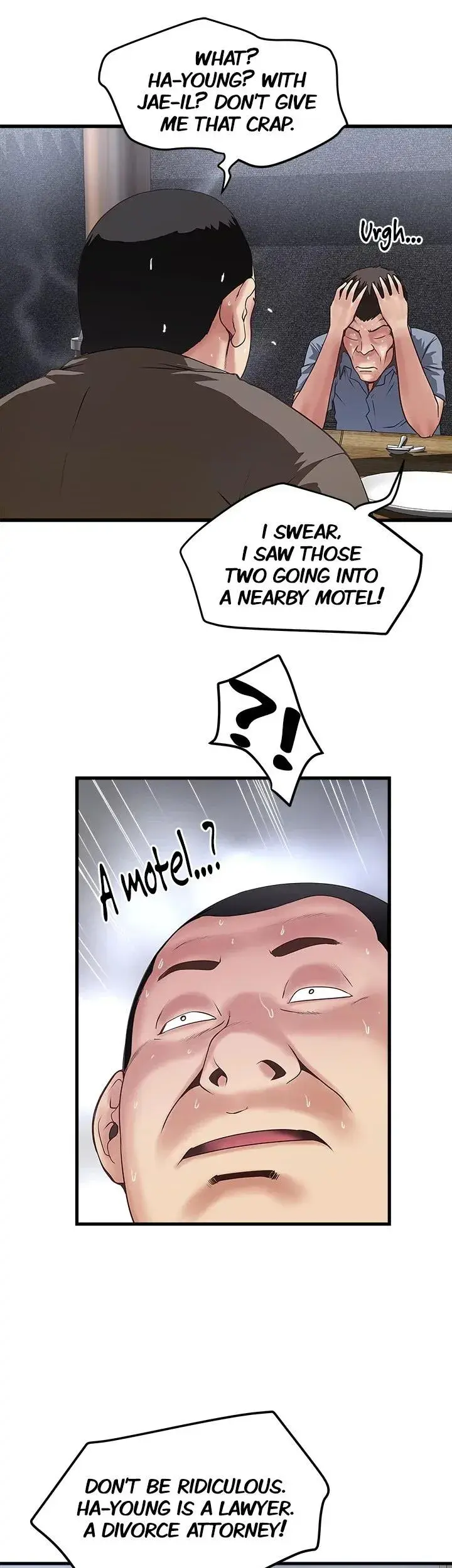 The Housemaid Chapter 55 - Page 11