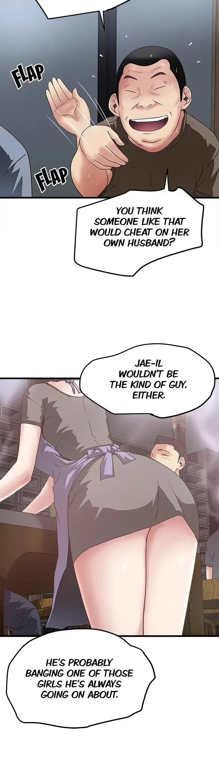 The Housemaid Chapter 55 - Page 12