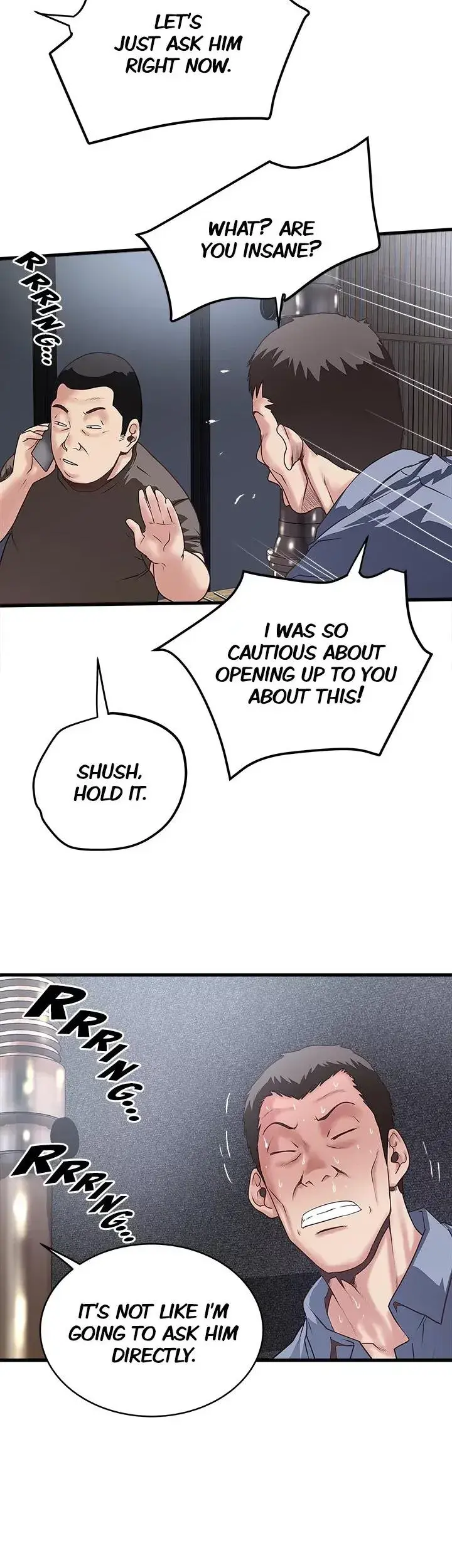 The Housemaid Chapter 55 - Page 14