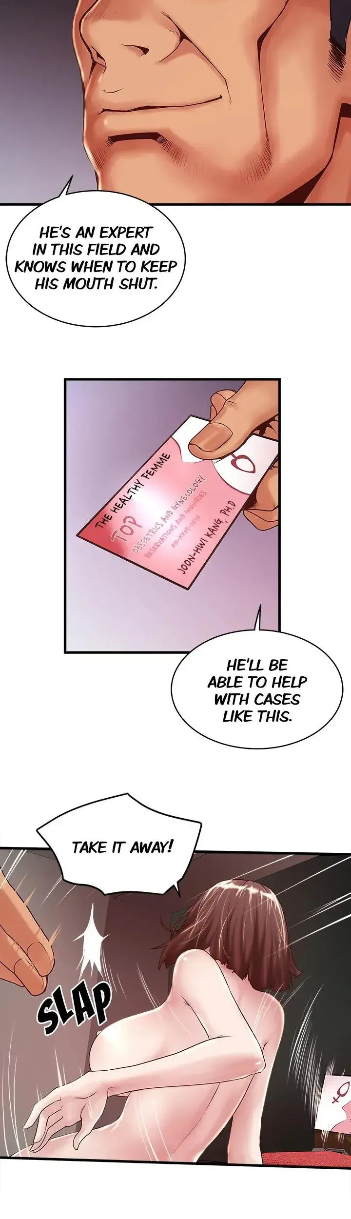 The Housemaid Chapter 55 - Page 18