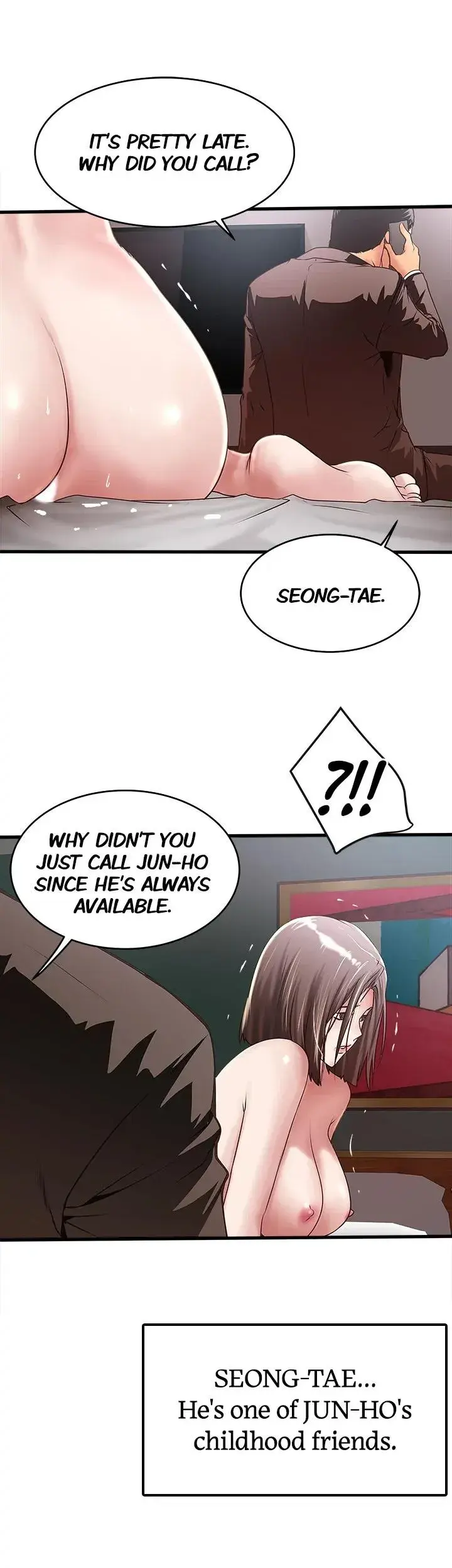 The Housemaid Chapter 55 - Page 23