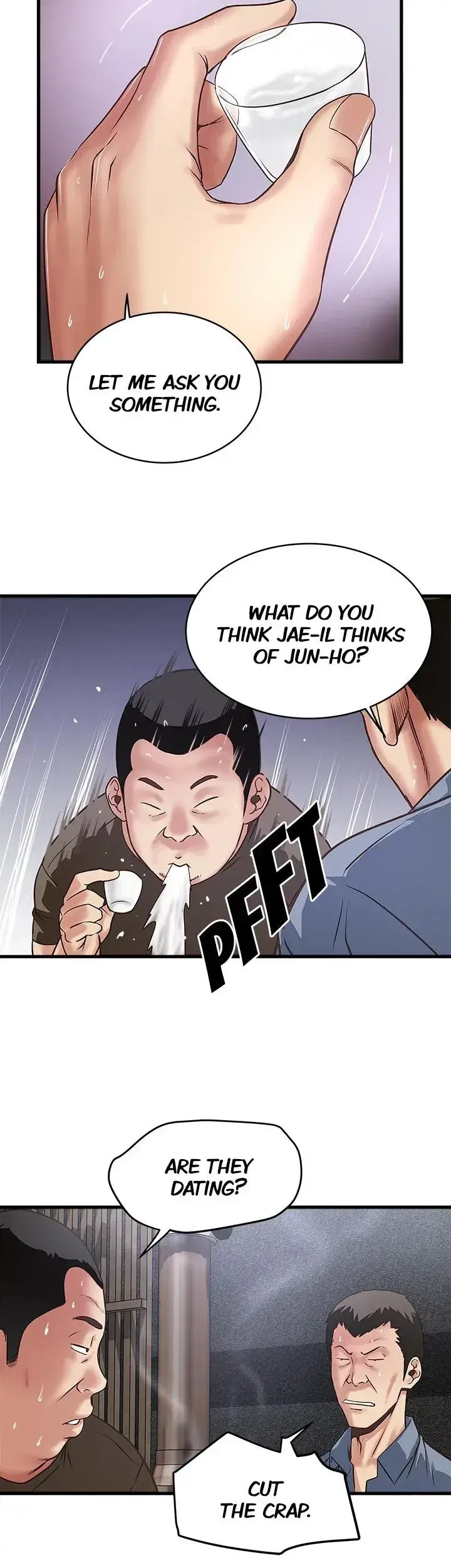 The Housemaid Chapter 55 - Page 6