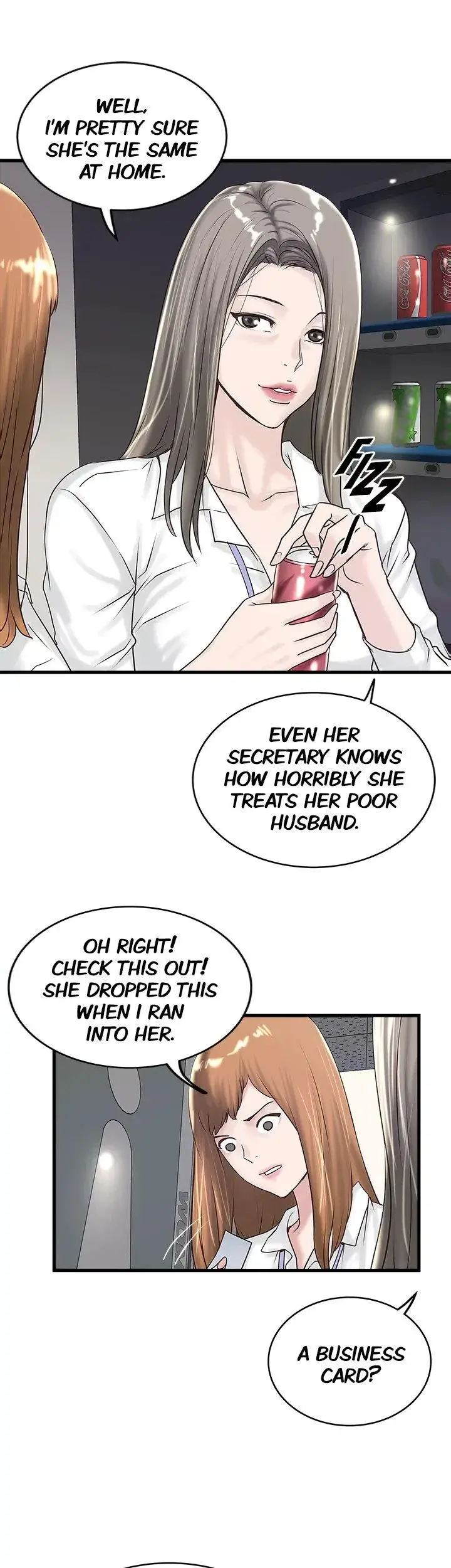 The Housemaid Chapter 56 - Page 19