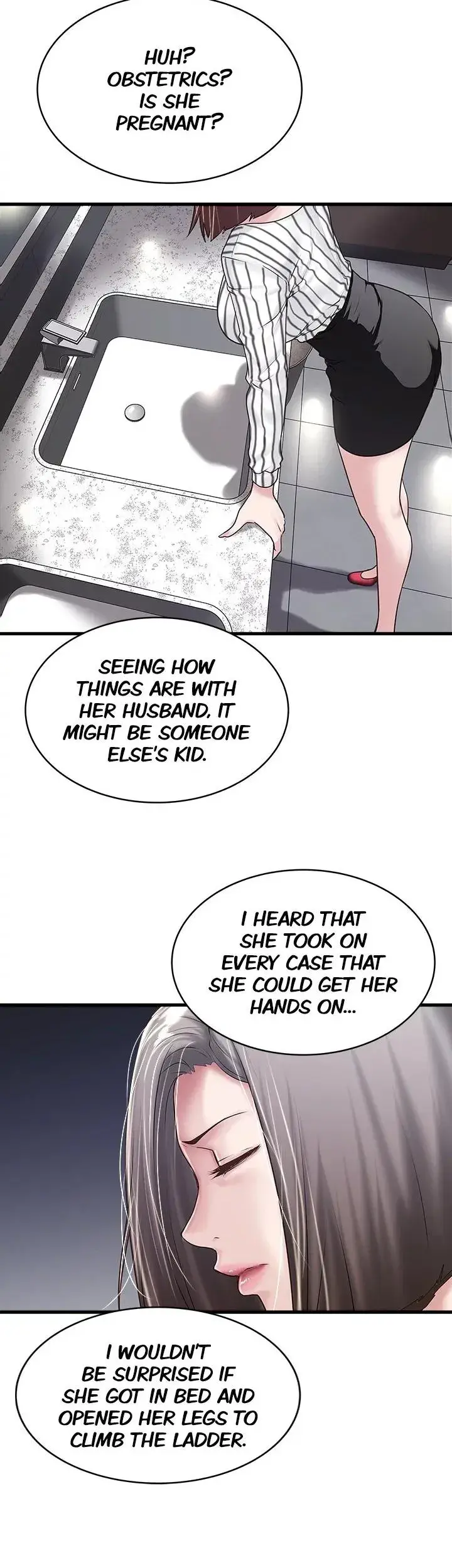 The Housemaid Chapter 56 - Page 20
