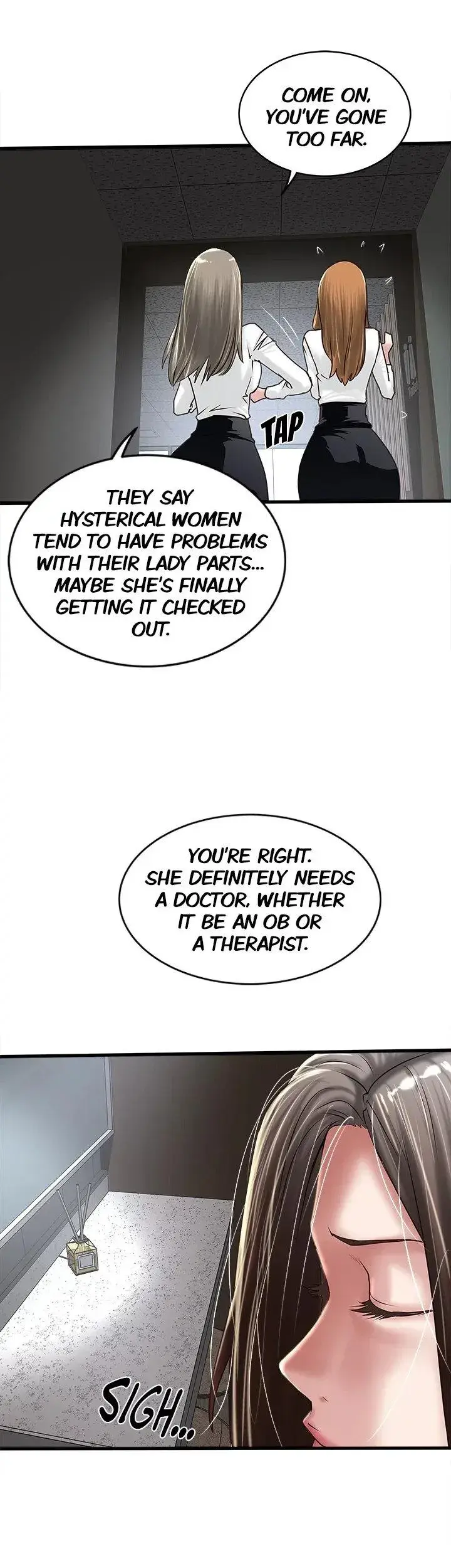 The Housemaid Chapter 56 - Page 21