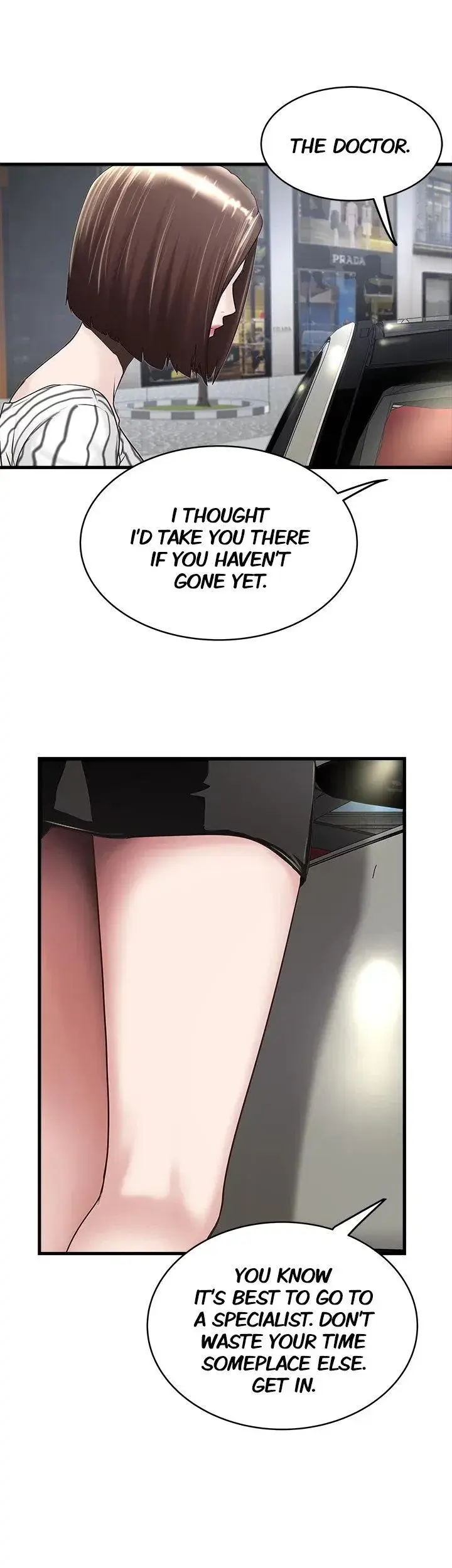 The Housemaid Chapter 56 - Page 27