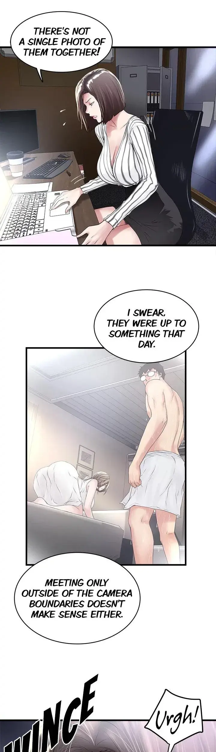 The Housemaid Chapter 56 - Page 3