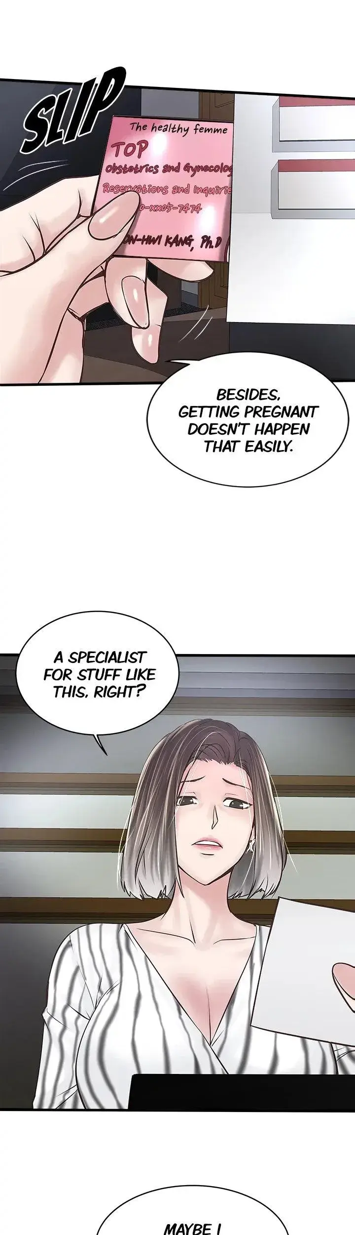 The Housemaid Chapter 56 - Page 7